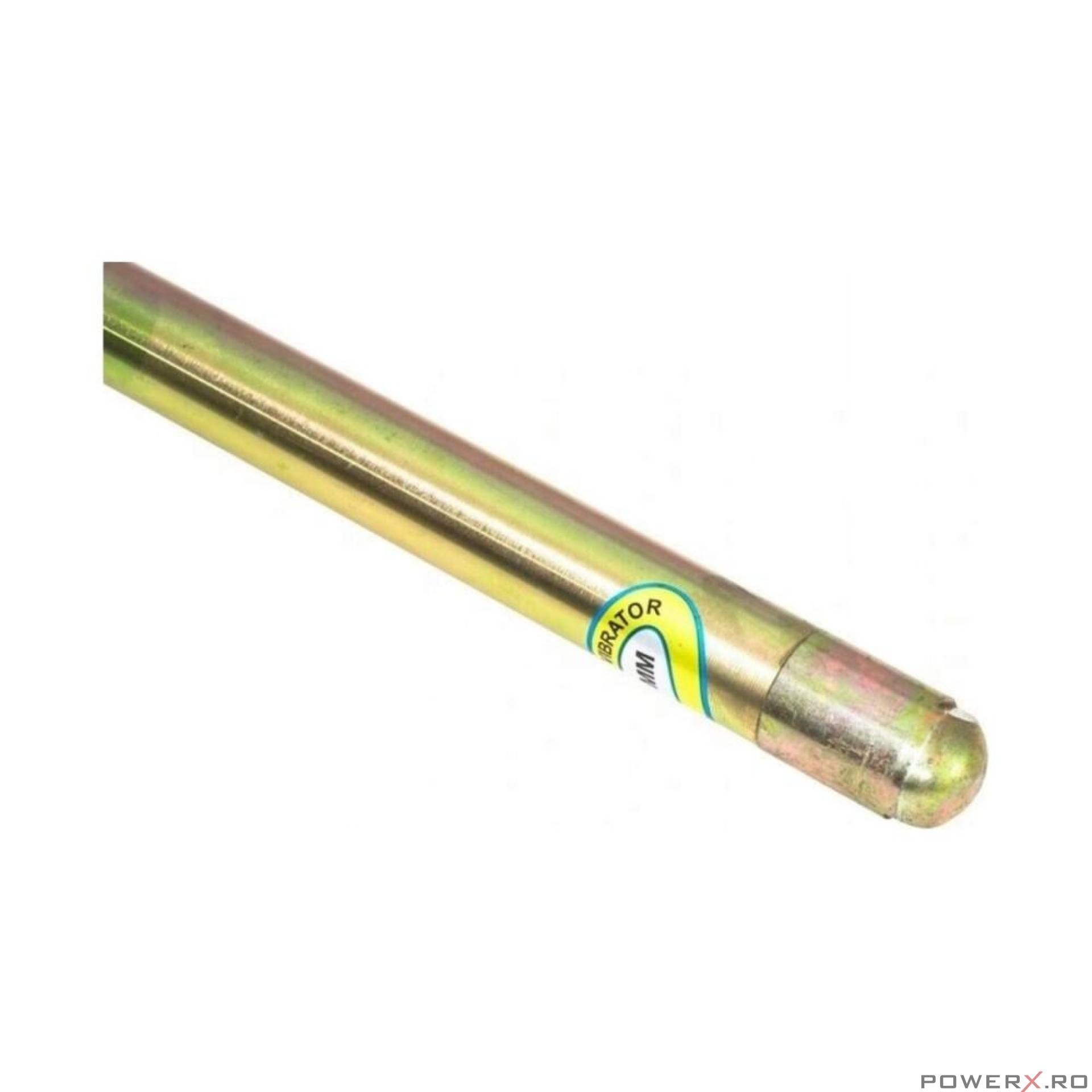 Vibrator de beton 1600W 4m x 38mm, Verke