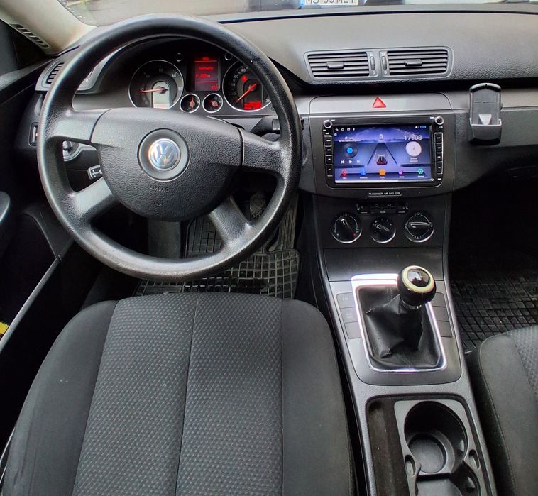 Vand vw passat b6 2006