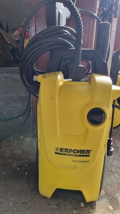 Karcher  k4 k5 pompa spălat auto aspirator