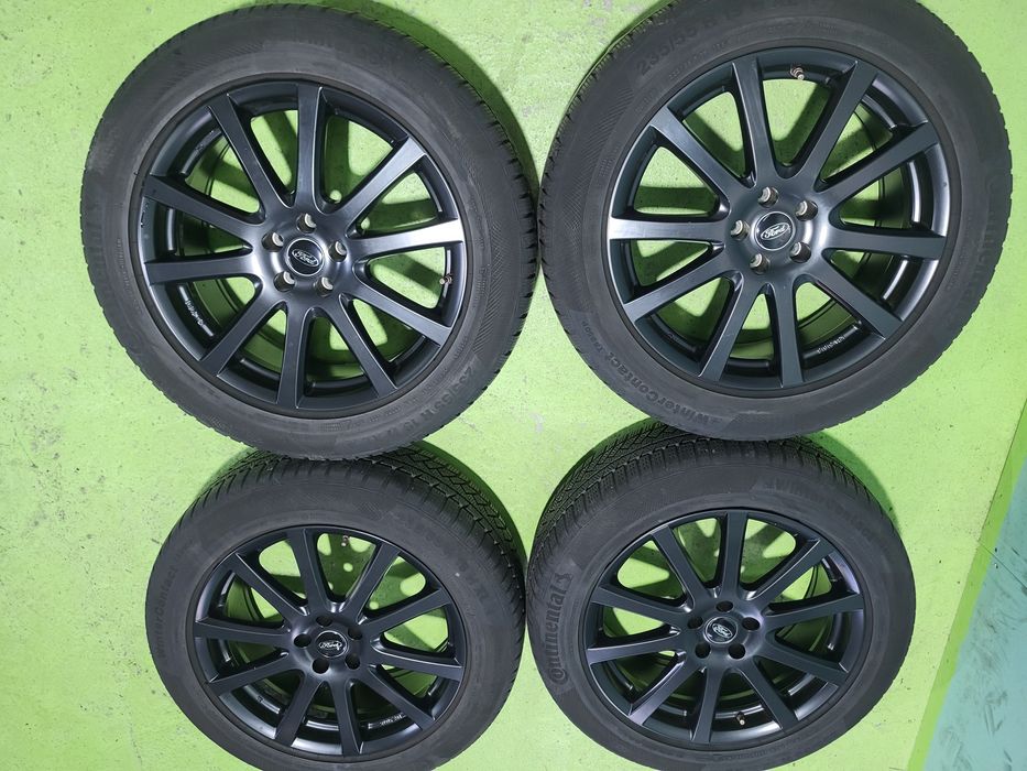 19 5x108 Volvo XC90 Ford лети джанти 5х108 235/55/19