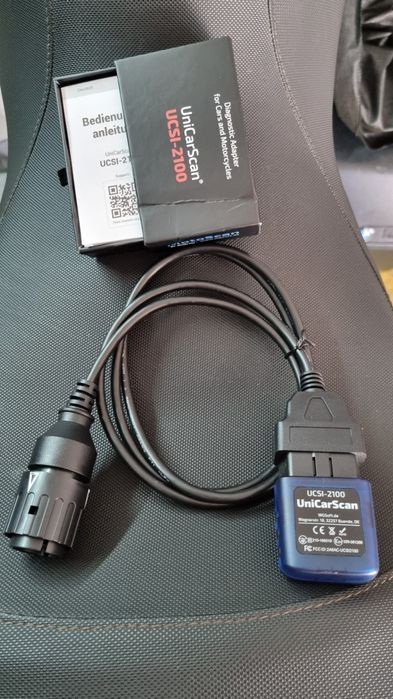 Diagnoza pentru moto BMW