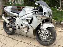 Suzuki Gsx-r 600 srad 1998