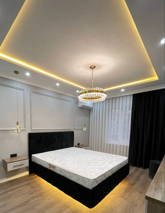 2 комнатная Нуравшон Себзор Якин