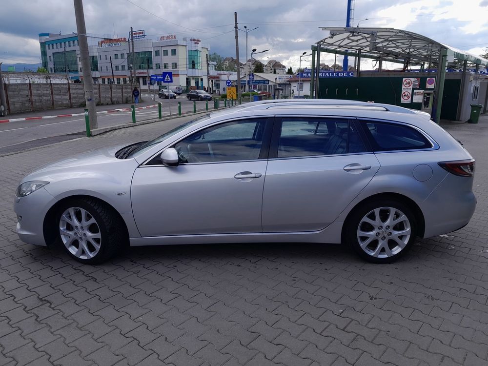 Mazda 6 2.0Diesel 2009