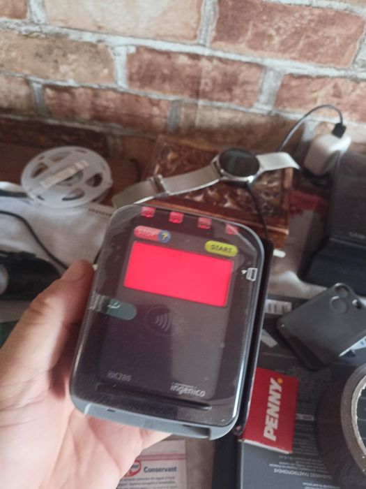 Pos Ingenico iuc 280