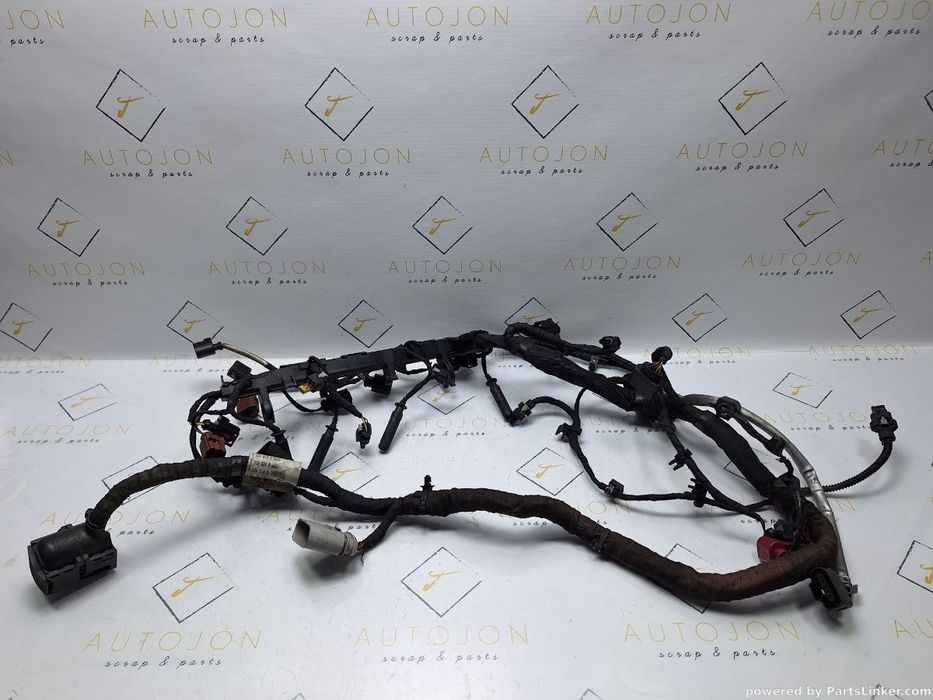 Instalatie electrica motor VOLKSWAGEN GOLF VII (5G1) [ 2012 - > ] 2.0 TDi BlueMotion 110KW|150HP OEM 04L972627AD