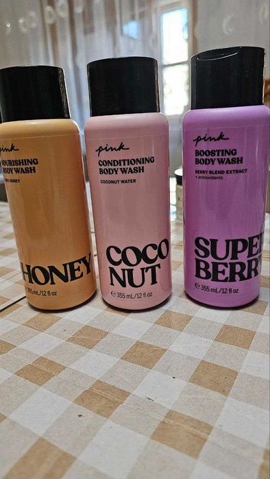 Victoria's secret va bath and body works