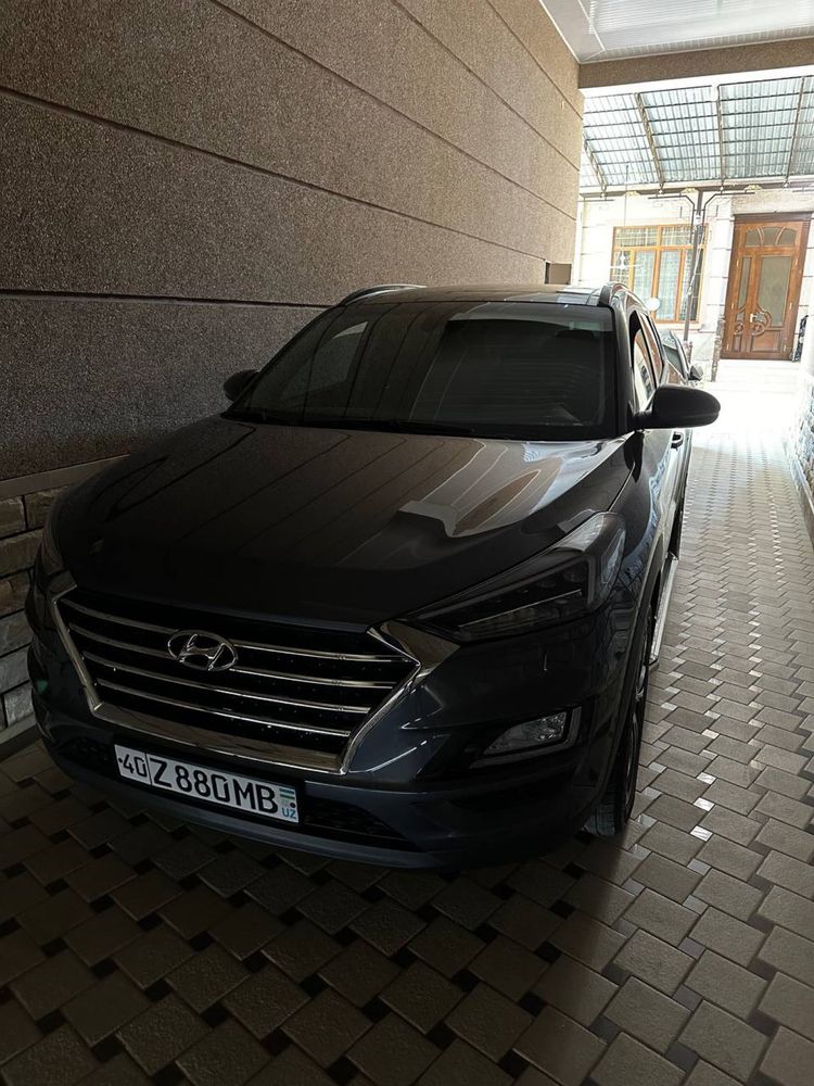 Продается Hyundai tucson 2020
