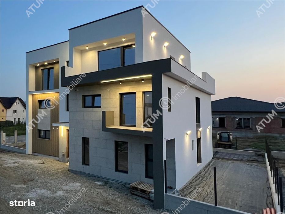 Apartament la cheie cu 4 camere si gradina 200 mp zona Arhitectilor