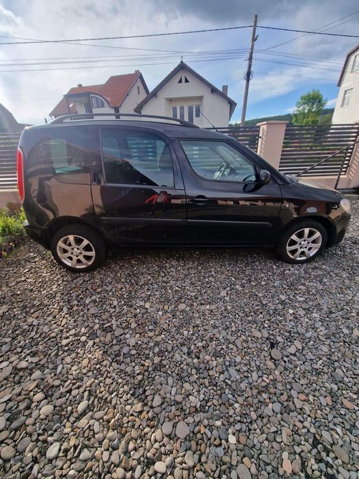 Skoda Roomster 2009 1.9TDI 105cp