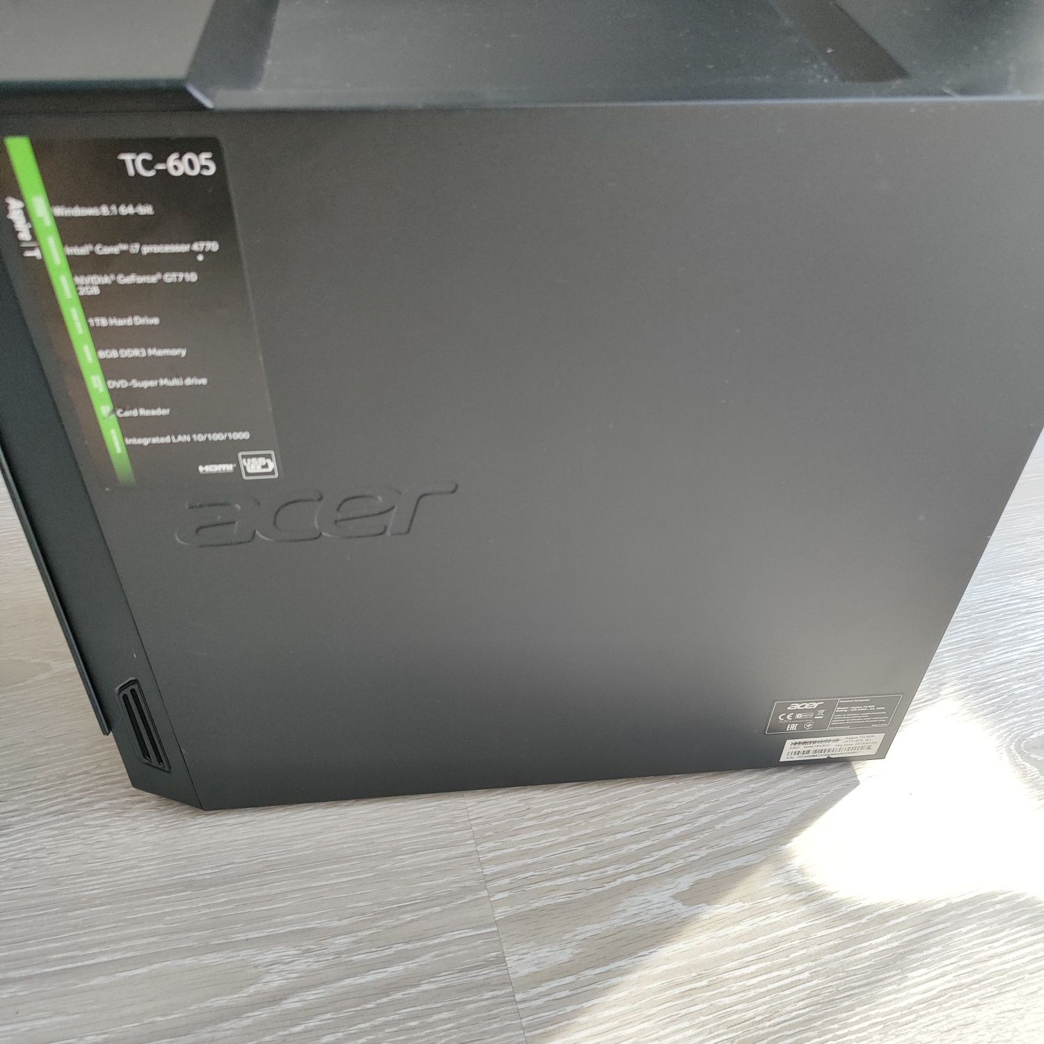 Системный блок Core-I7