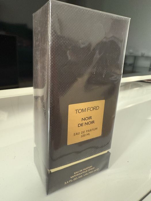 Parfum Tom Ford Noir de Noir 100 Ml