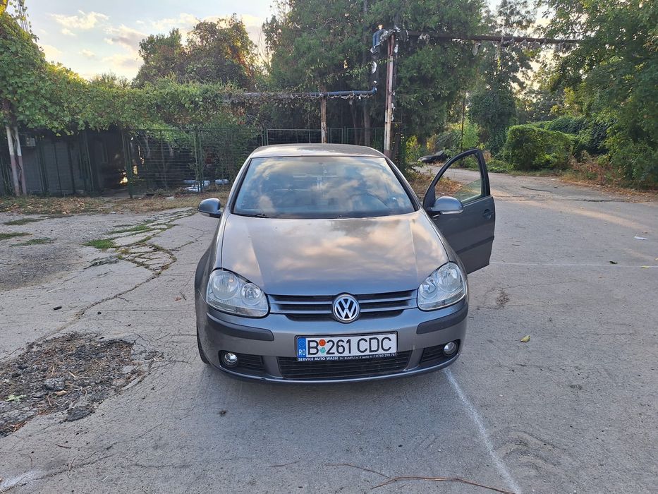 Golf 5 2006 1.9 Tdi Bkc