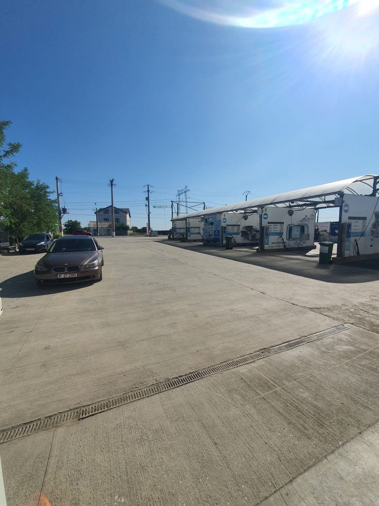 Spalatorie auto self serv vulcanizare ITP frumusani
