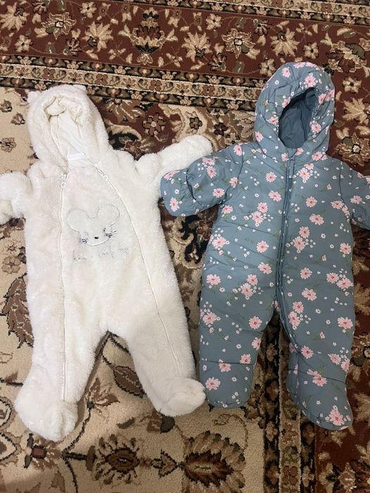 Комбинезон для девочек