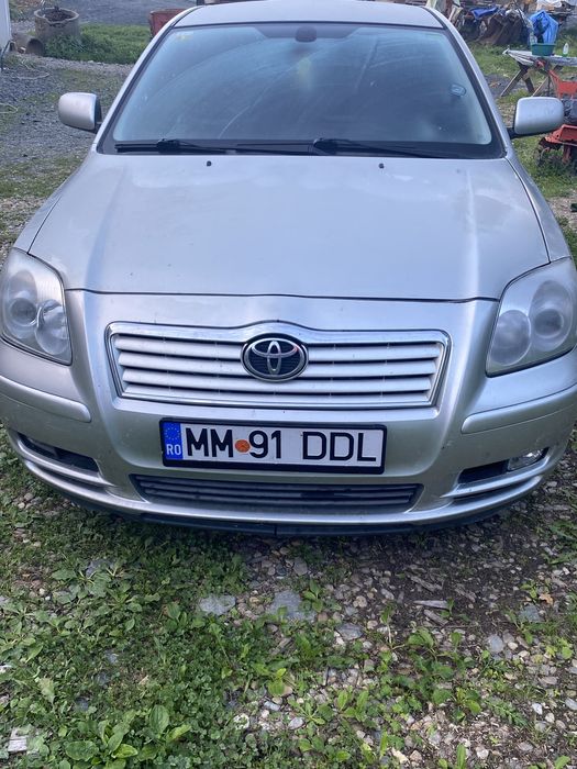 Toyota Avensis 2.0 Diesel T25