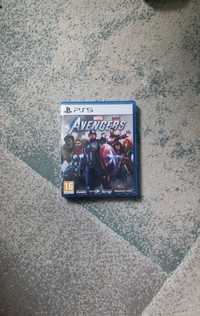 Avengers Ps5 disk