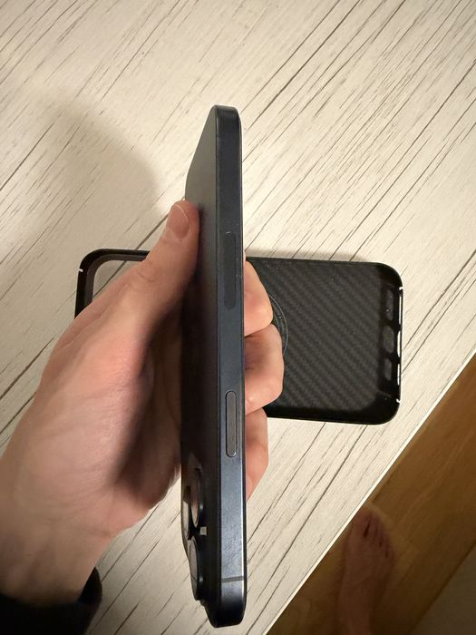 iPhone 15 Pro Max 256gb blue