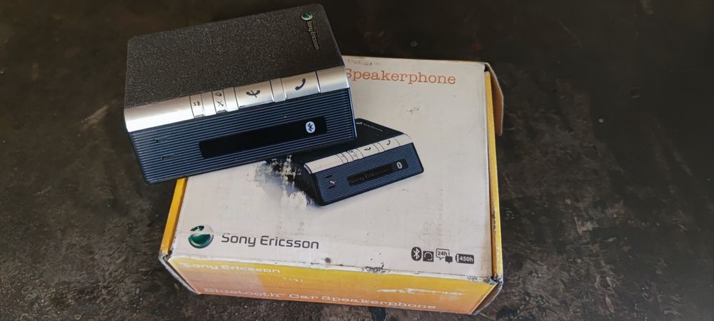 Sony Ericsson Car speaker HCB120