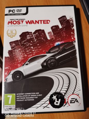 NFS Most Wanted-2012