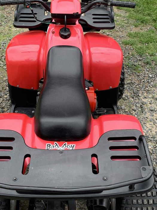 Vând ATV 150cc 2007