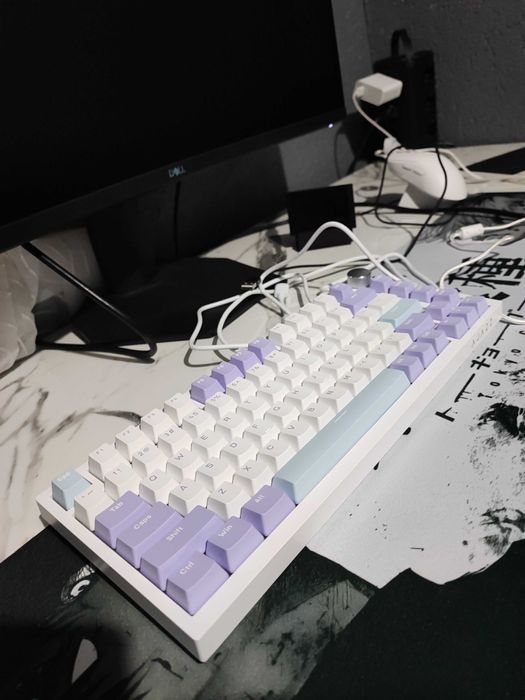 Мишка и клавиатура AJAZZ