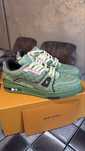 Adidasi / Sneakers Louis Vuitton Trainer Limited Edition