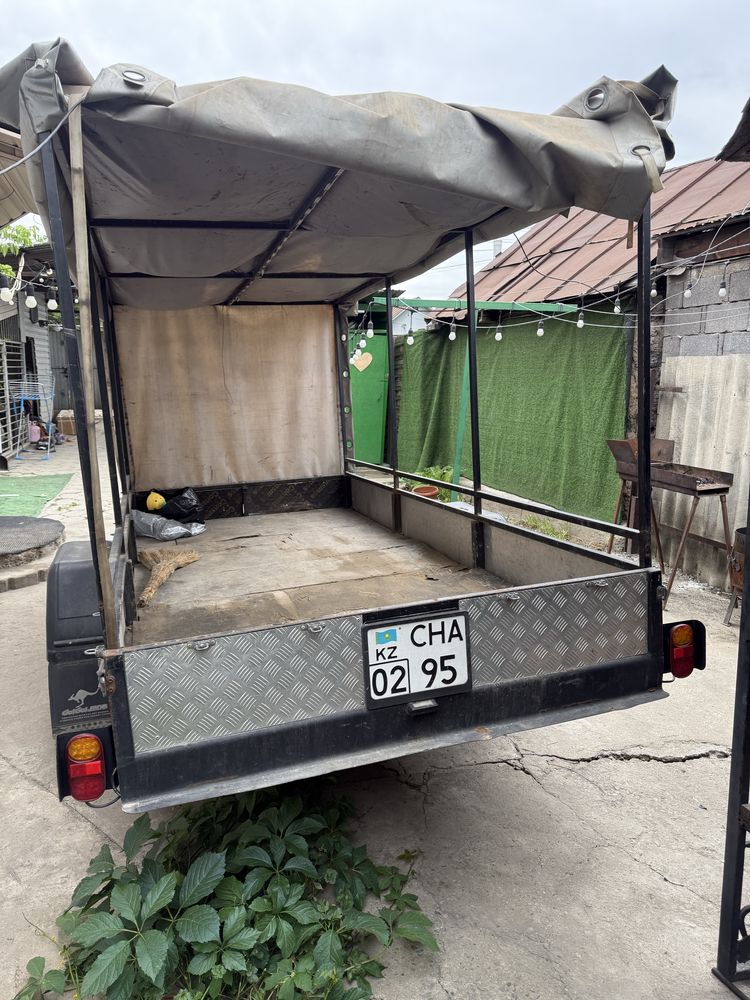Срочно продам прицеп