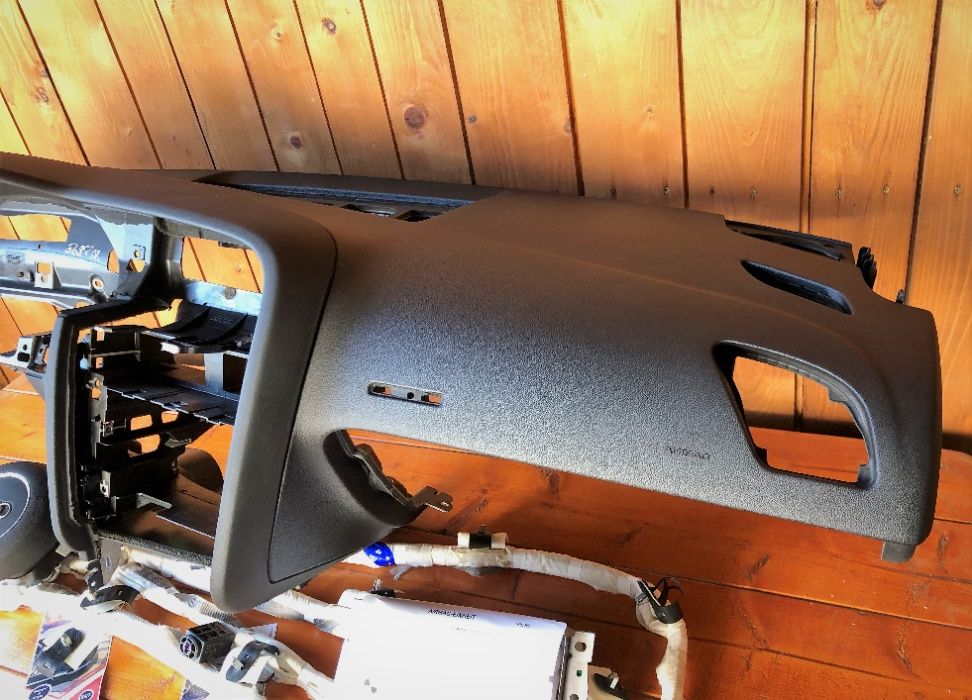 Audi A4 A5 8k 8t kit airbag plansa bord airbag sofer pasager cortina