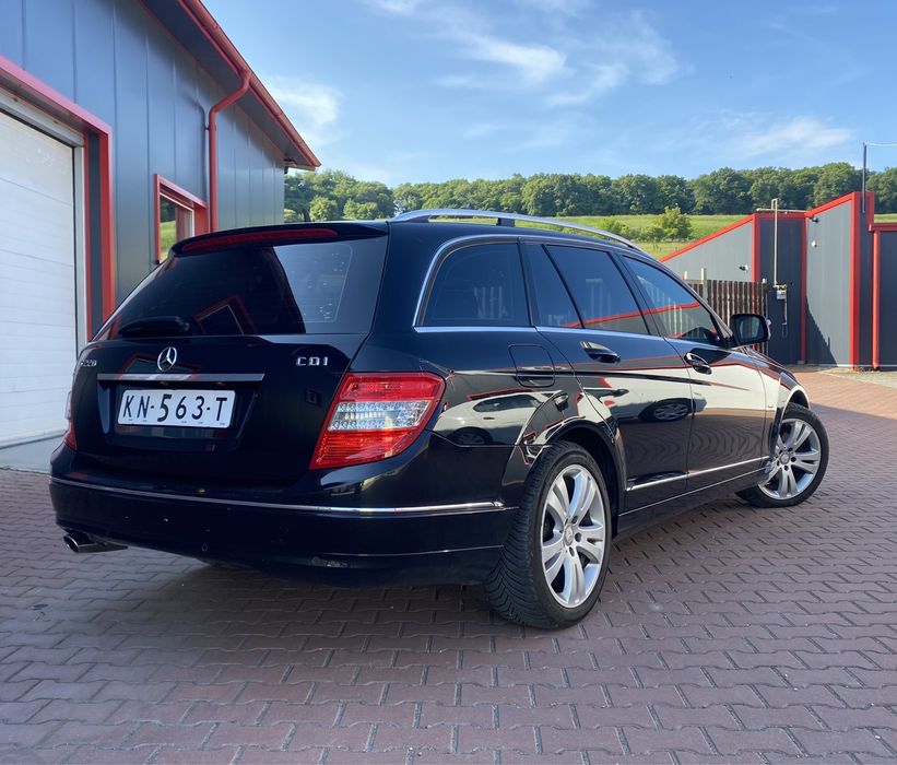 Mercedes C Class 220 Avantgarde