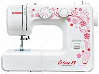 Janome  Eline-15  Швейная машина