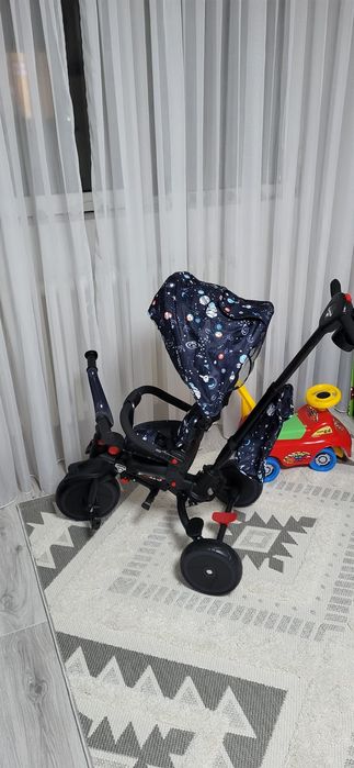 Vând tricicleta pliabilă, stare perfectă!
