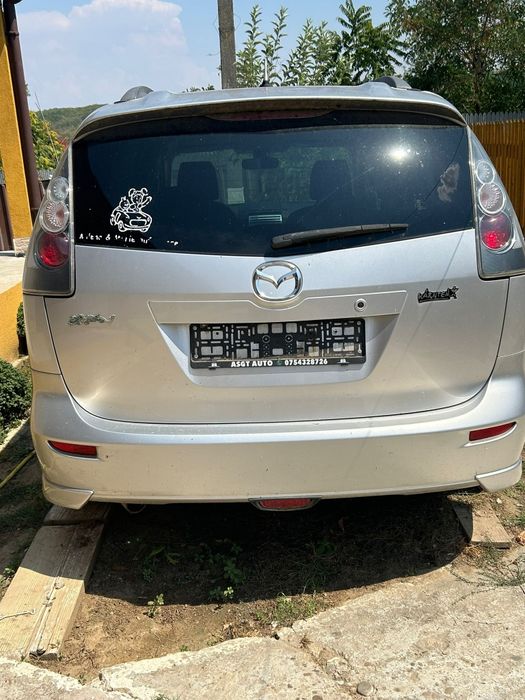 Vând Mazda 5 2008