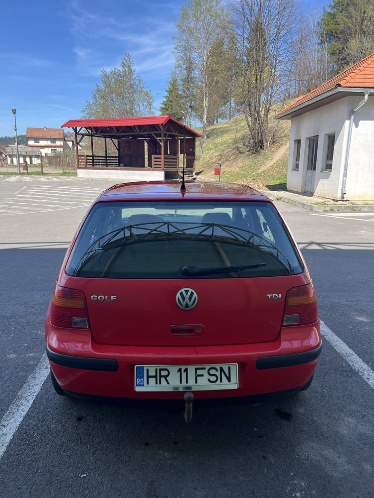 Volkswagen Golf 4  1.9 ALH