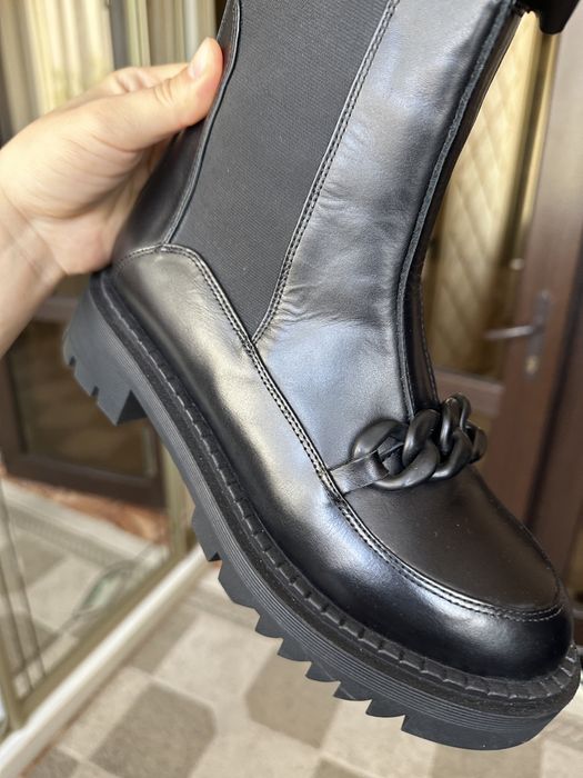 таза кожа күздік етігі сатылады