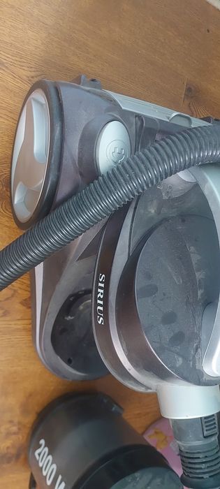 SIRIUS pilisos sotiladi