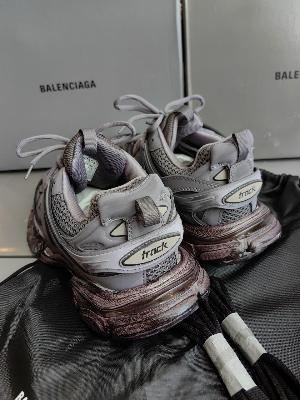 Кецове Balenciaga track 2024 модел