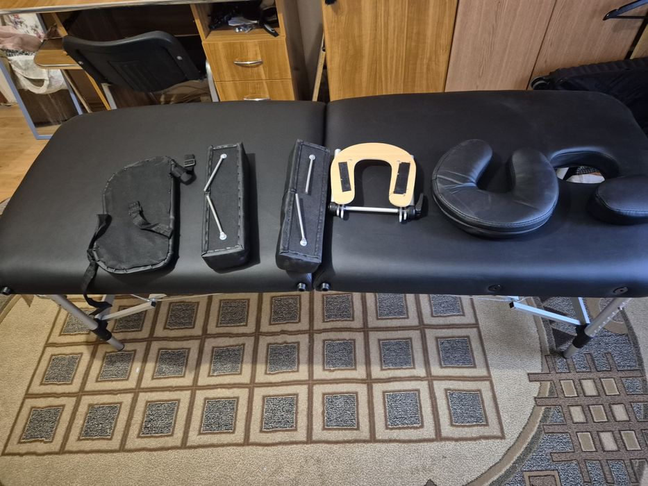 Masa de masaj noua Naipo