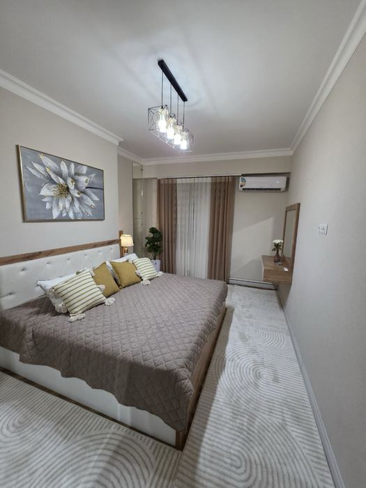 Продаётся Квартира Новостройка Чиланзар 10. 2в3/9/9 Площадь 53+30м2