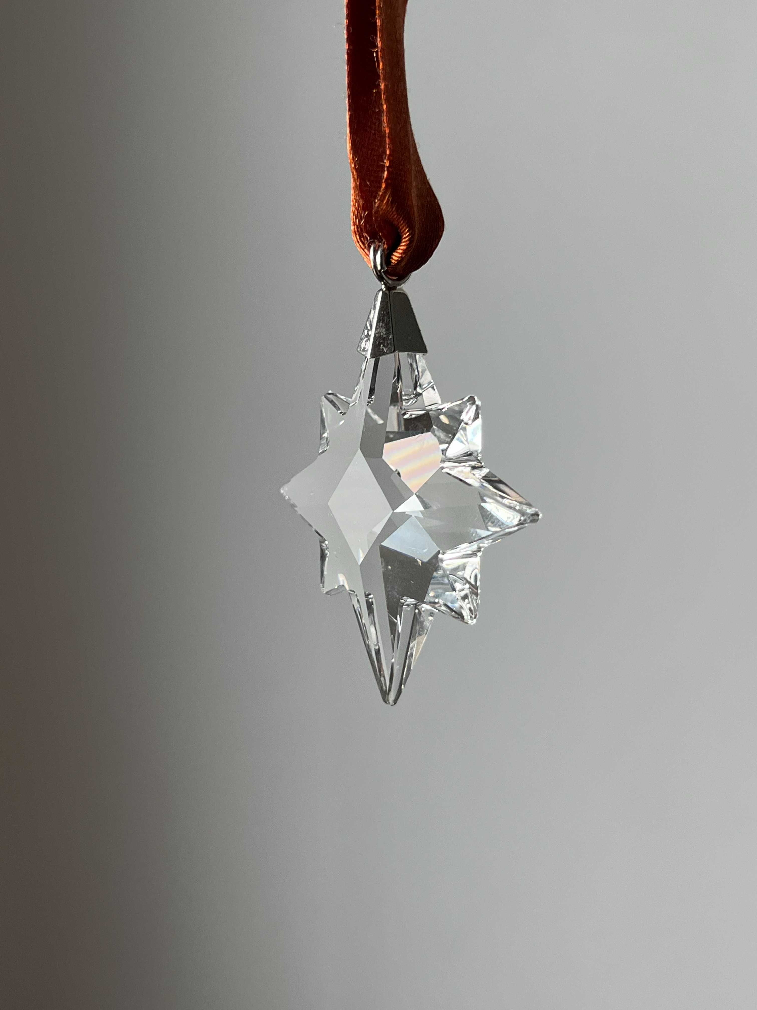 Колекционерски коледен орнамент Swarovski Christmas Ornament – 5421884