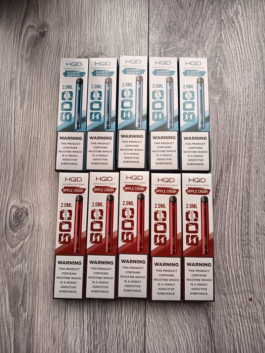 Vand/Schimb Lot de 10 Vapeuri Oferta