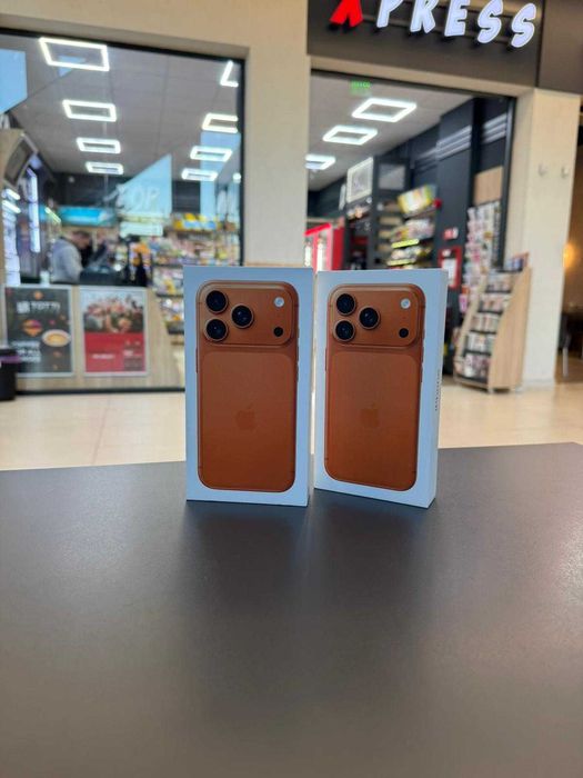 Iphone 17 Pro | 256 GB | Nou | Posibilitate In Rate .