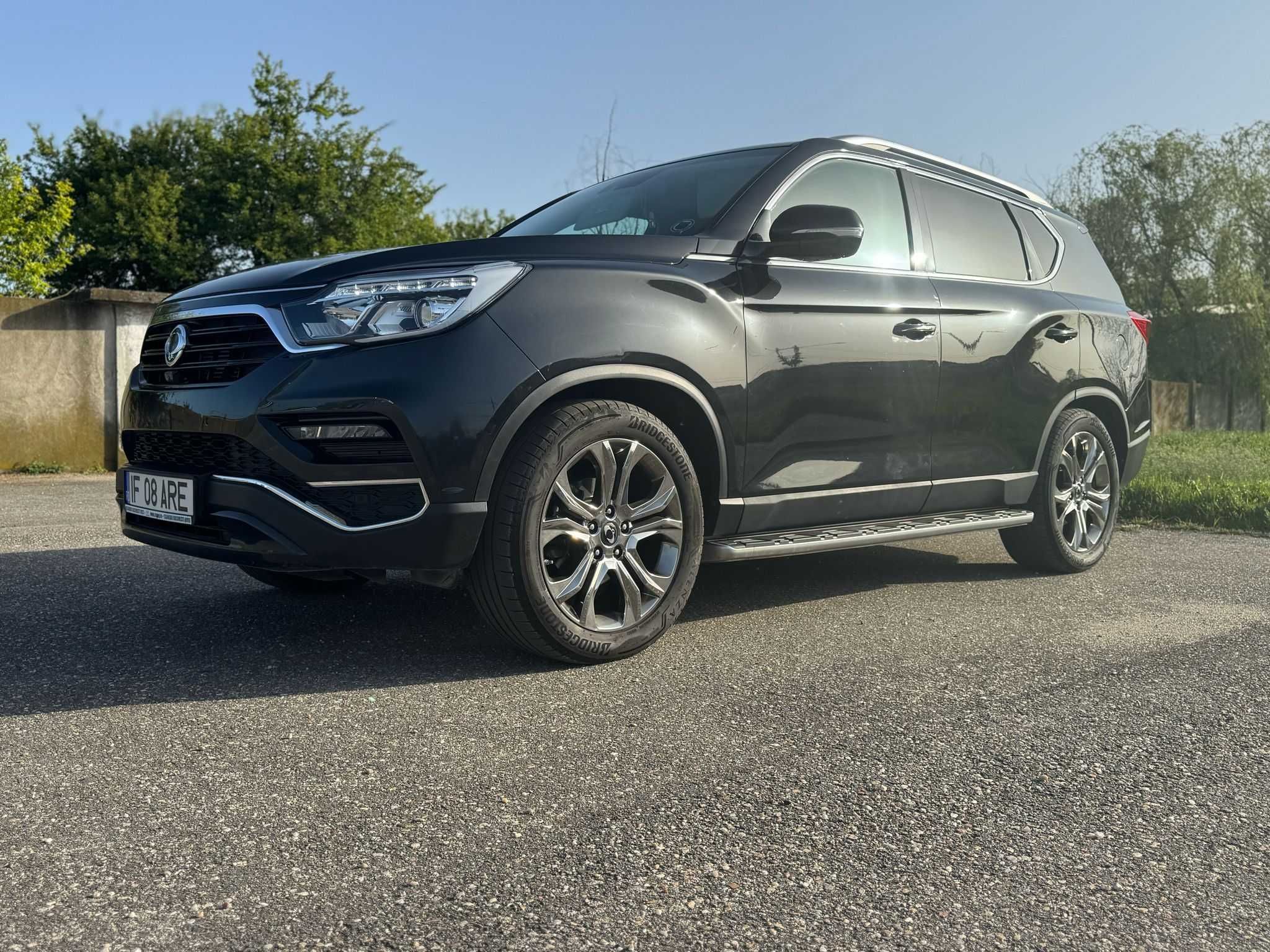 SsangYong Rexton 2.2 Diesel (2019) FULL OPTION - 77.000 km.