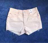 НОВИ Levi's / Levis 501 Shorts ОРИГИНАЛНИ дамски къси дънки - 27 и 28