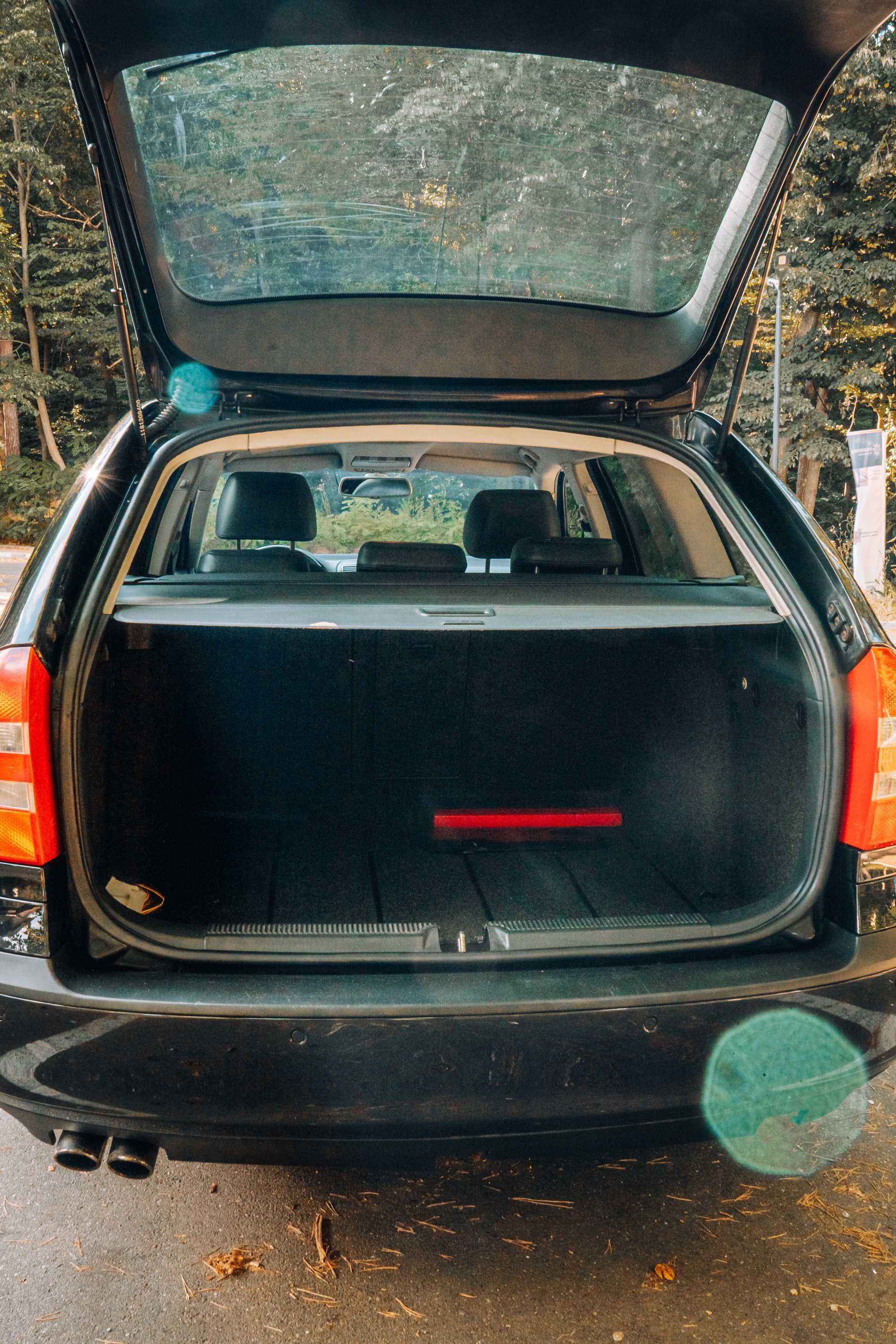 Skoda Octavia II