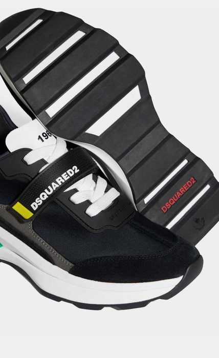 Мъжки Обувки DSQAURED2 кецове сникърси маратонки