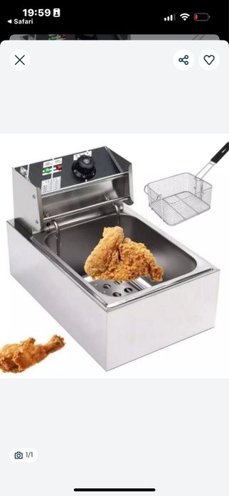 Фрютерница 1 секционная 2 секционная