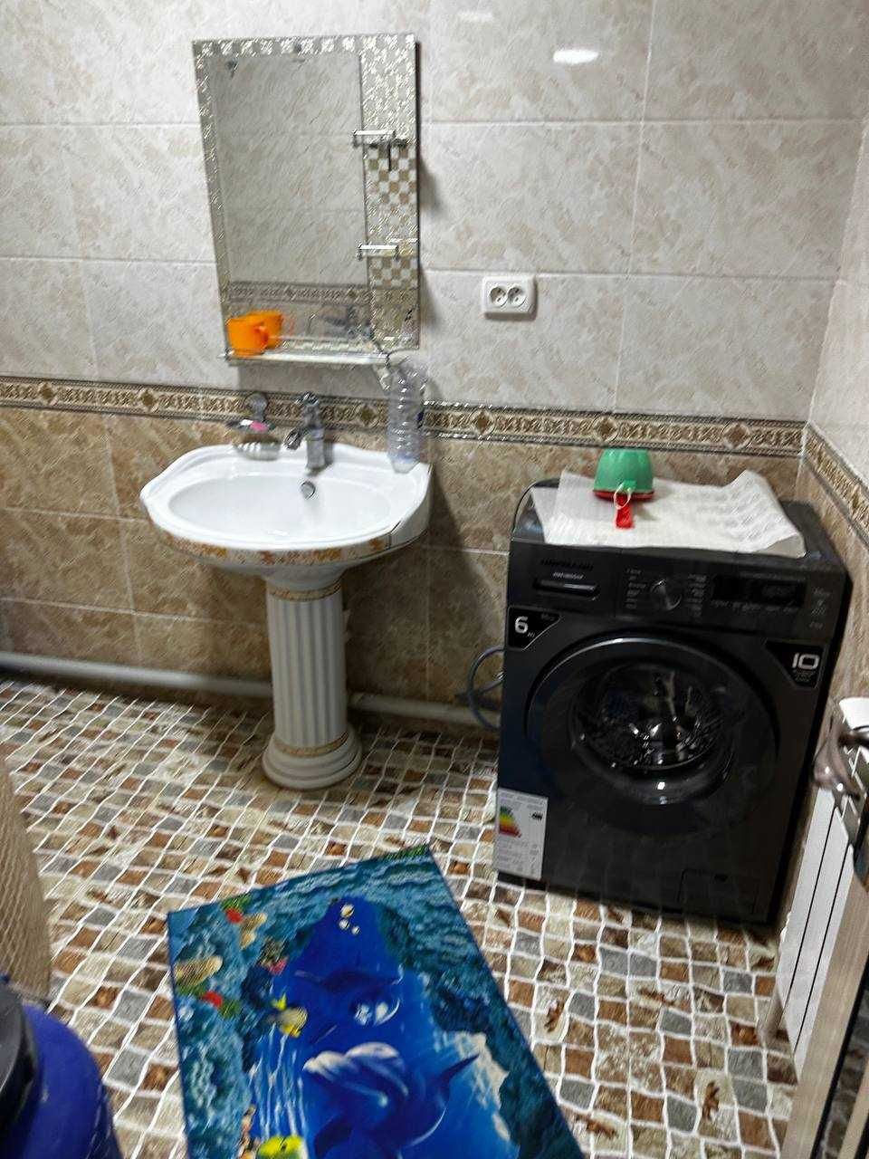Аренда 2 хонали уй Аэропорт Бешкент круги ёнида, Карши шахар.