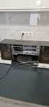 Vintage JVC DC-33 Radio Caseta Sistem Audio Portabil