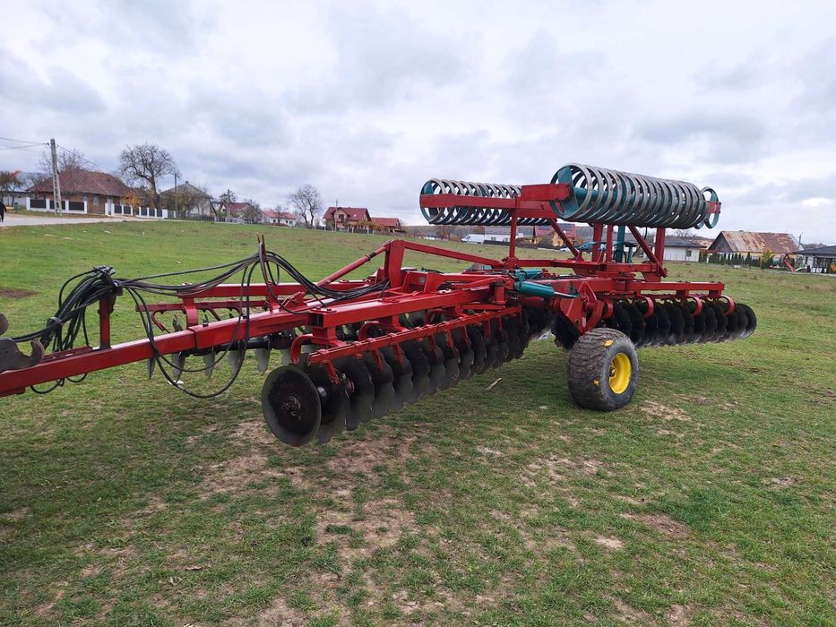 Disc Kverneland DTA 6m nou